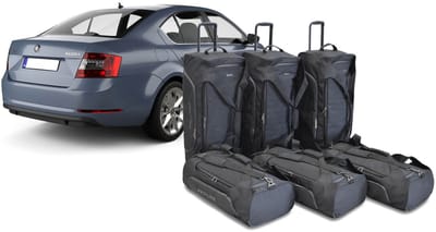 Reistassenset geschikt voor Skoda Octavia IV (NX) 2020-heden 5-deurs hatchback Pro.Line