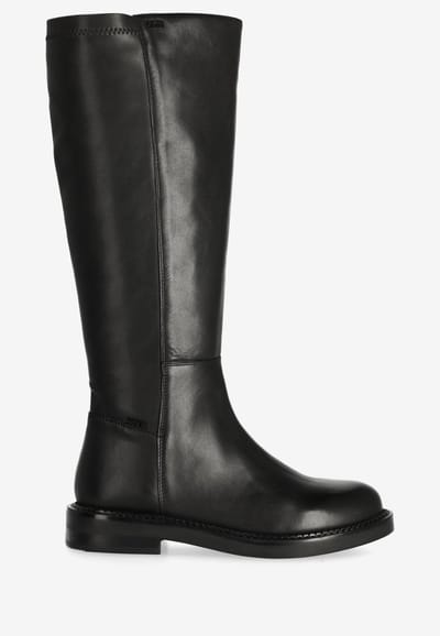 Mexx High Boot Payal Mabel Black Dames - Maat 42