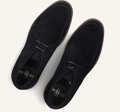 Giorgio 93911 Boots Heren - Blauw - Maat 42