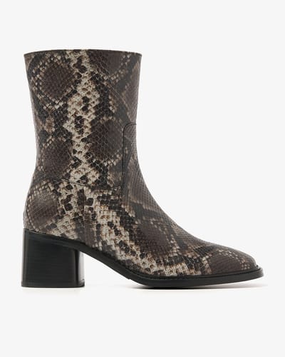 VIA VAI Zoey Cade Enkellaarsjes dames - Maat 38
