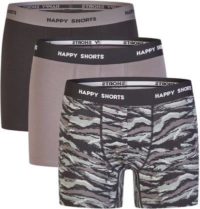 Happy Shorts Boxer Jersey