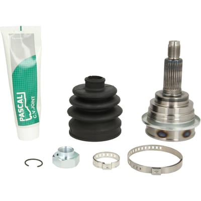 Homokineet reparatie set, aandrijfas PASCAL G18008PC