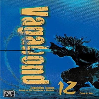 Vagabond VIZBIG Édition Vol. 12 par Takehiko Inoue Livre de poche 9781421573342