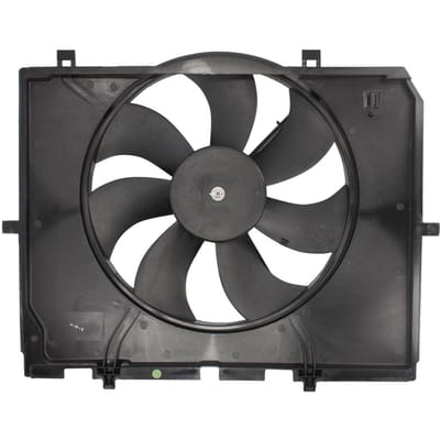 Koelventilatorwiel, motorkoeling NRF 47066