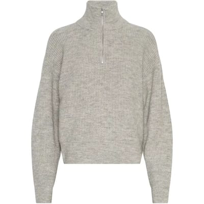 Damestrui met rits Moss Copenhagen Meilani Gytta