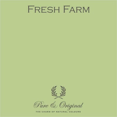 Pure & Original Classico Regular Krijtverf Fresh Farm 10L