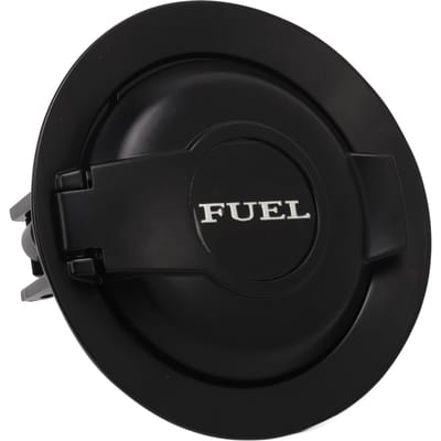 Brandstofvuldop Matzwart 68250120AA Gasdop Vervanging voor Dodge Challenger 2008‑2019 black