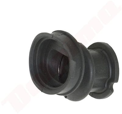 Spruitstuk passend op STIHL TS400 , TS700 , TS800 ( 4223 141 2200 ) VITON