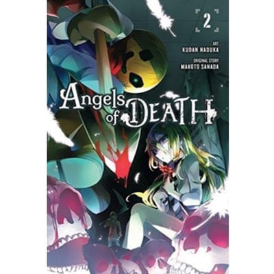 Angels Of Death, Vol. 2 - Angels Of Death - Anthony Quintessenza