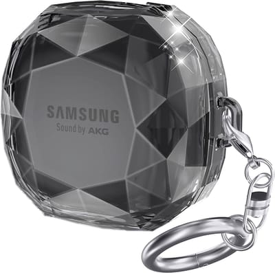 Crystal Case voor Samsung Galaxy Buds Live Pro Buds 2 beschermhoes