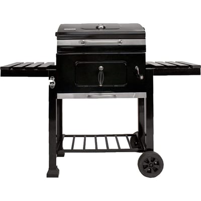 Patton Houtskoolbarbecue C2 - Charcoal Chef (24") - Zwart