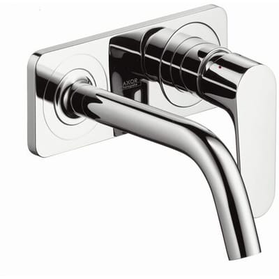 AXOR Citterio M single lever washbasin mixer UP, Art. 34112000, with plate