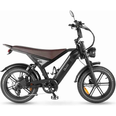 OUXI GT-20 - Zwart