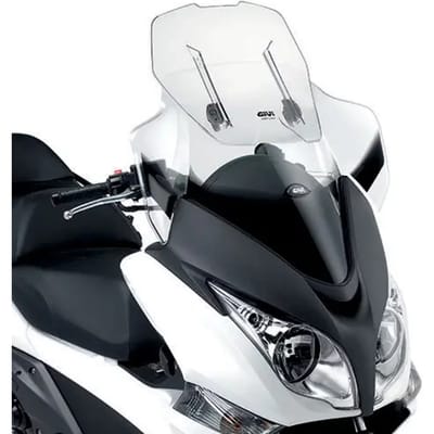 Moto Windscherm Givi Airflow Honda SWT 400/650