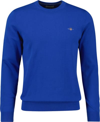 GANT Gebreide trui CLASSIC COTTON C-NECK