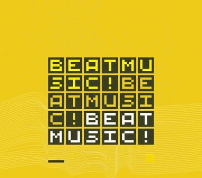 Mark Guiliana - Beat Music! Beat Music! Beat Music! (LP)