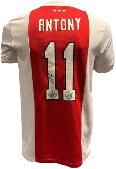 Antony dos Santos AFC Ajax 21/22 Thuis Shirt