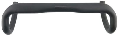 Lichte carbon dropbar voor racefietsen met externe kabelgeleiding en 400mm breedte