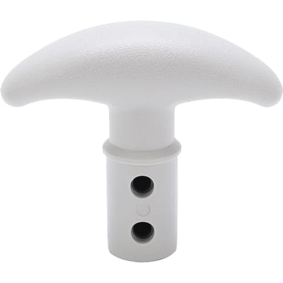 Kano Kajak Surfplank Bijboot Opblaasbare Boot Peddel T-vormig Handvat Eindstukken Accessoires