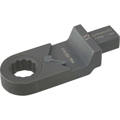 Stahlwille 58170122 Insteek-ringsleutelratelset