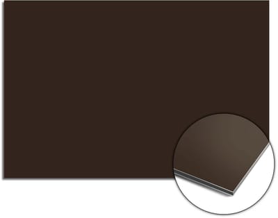 KitchenArt - KitchenArt - Lucida Spatscherm - 120x80 cm - Kookplaat Beschermer - Luxe Afdekplaat Inductieplaat - Anti-slip & Oprolbaar - Beschermmat Inductiekookplaat - 120x80 cm - Spatscherm Achterwand Keuken - Spatwand Keuken
