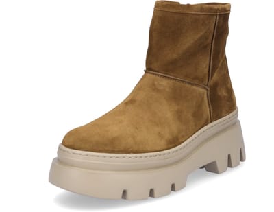 Paul Green dameslaars bruin 5.5