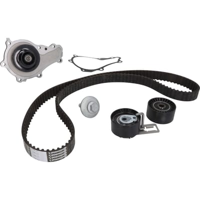 Continental Ctam Tandriemset (riem + rol + pomp) CONTITECH CT1162WP5