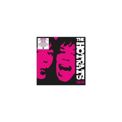 Turn Ons (10th Anniversary Edition) (Hot Pink Vinyl) (RSD 2020)