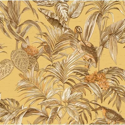Embellish bird of paradise mustard DE120018