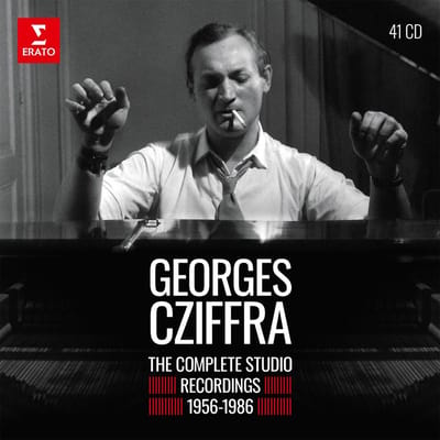 The Complete Studio Recordings
