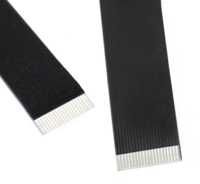 Allecto - Flexibele Ribbon Kabel - 0.3mm Dikte - 0.5mm Pitch - 20