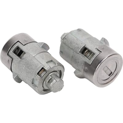 Cilinderset voordeurslot 15298924 links/rechts cilinderset voor Escalade ESV EXT SUT gray