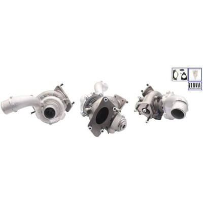 Turbocharger OE REMAN ELSTOCK 91-1716