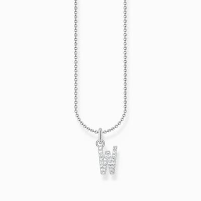 Thomas Sabo - KE2262-051-14-L45V - Halsketting - Dames - 925er Zilver - 38-45cm