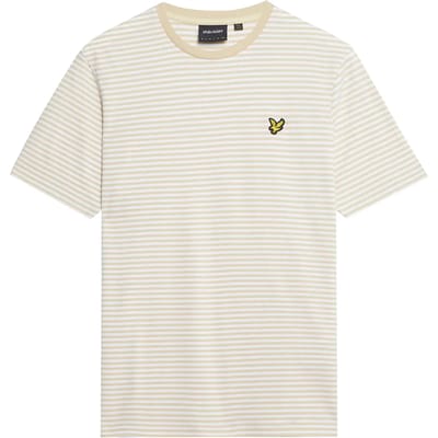 T-shirt Lyle & Scott Breton