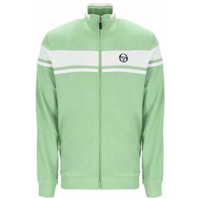 Trainingsjack Sergio Tacchini Damarindo Track Top Jacket Quiet Green/Gardenia