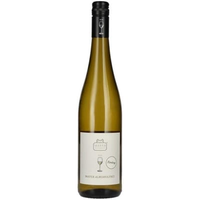 Weingut Mayer am Pfarrplatz Mayer am Pfarrplatz Riesling Alkoholfrei 0,75l