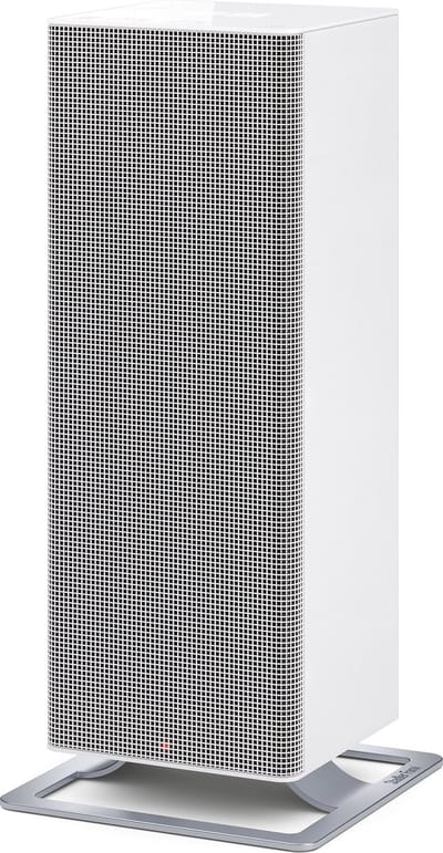 Stadler Form Anna Big – PTC ventilatorkachel – Adaptive Heat – 8 standen 300–2000 W – Digitale thermostaat & touchbediening – Verwarmt tot 25 m² – Kantelbeveiliging – Wit