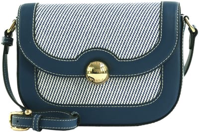 FURLA schoudertas Moonlight Crossbody Bag Toni Indigo blauw