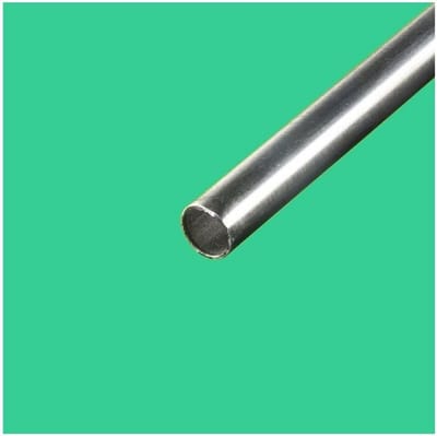 Ronde Roestvrijstalen Buis 30mm Diameter 1,5mm Dikte 1 Meter Inox