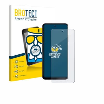 BROTECT - Screenprotector voor Philips S7710 Omni 10 - Folie Beschermfolie Beschermglas matte