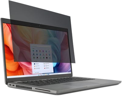 Kensington High Clarity privacy filter - 14'' laptop 16:10 - Vaste Montage - Universeel