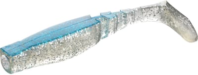 Mikado Fishunter Shad 7 cm – Kunstaas – Baars Snoekbaars – 5 stuks – Kleur 29