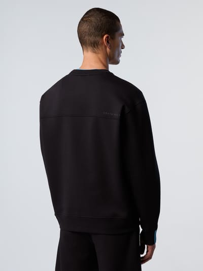 North Sails Sweatshirt Interlock ronde hals