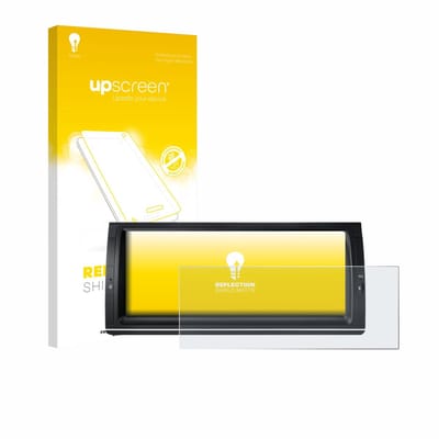 upscreen - Screenprotector voor Xtrons PX1453BLHGS 10.25" - Folie Beschermfolie anti glare matte