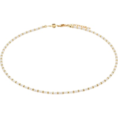 Maanssteen collier voor vrouwen Sloya Karia