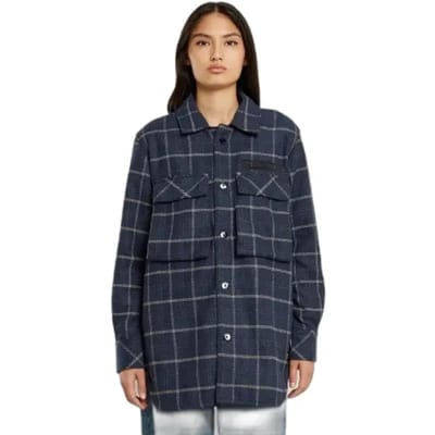 Reguliere blouse dames G-Star