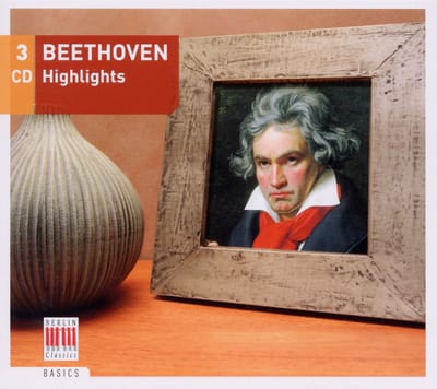 Various Artists - Beethoven Highlights (3 CD)