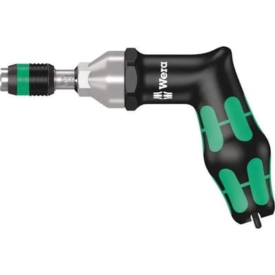 Wera kraftform instelbare momentschroevendraaier - pistoolgreep - 4.0-8.8 nm