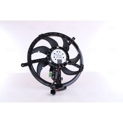Koelventilatorwiel, motorkoeling NISSENS 85631